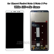 5.99" For Xiaomi Redmi Note 5 Pro LCD Display Digital Touch Screen with Frame for Redmi Note 5 M1803