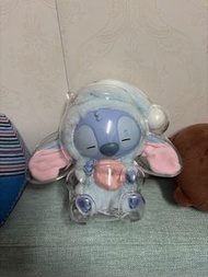 迪士尼 Stitch 睡衣造型毛公仔（Donut)
