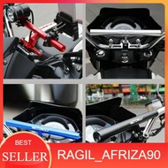 Motowolf bracket bracket holder GPS Pcx Adv LED light bracket