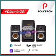 Multimedia Speaker Polytron PMA9502 Bluetooth PMA-9502