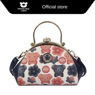 Henney Bear Crossbody Bags H-263