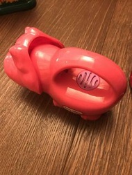 Little Tikes Pink Piggy Vacuum