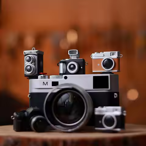 Creative Universal Hot Shoe Cover for Leica Q2 Q3 Fuji X100V X-T5 Sony ZV-1 ZV-E10 Canon EOS R5 Niko