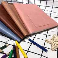 環保皮革 A5/25K 可調式書衣 / 書皮 / 書套 Book Cover