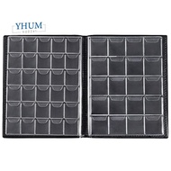 250 Pocket Coin Collection Album Coin Storage Album Coin Storage Storage Book for Commemorative Coin