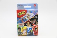 One Piece 海賊王  UNO Playing Card Game 112枚