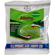 Aliette trừ cháy bìa lá nấm và vi khuẩn trên cây Aliette 800WG 100g (Hàng Bayer)