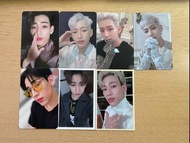 got7小卡