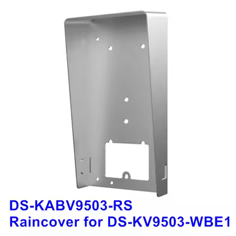 Hikvision DS-KABV9503-RS Villa Door Station Rain Shield Raincover