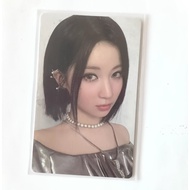 BABYMONSTER Drip Official 1 WVS Single Album Special Photocard Asa