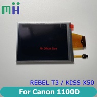 สำหรับ Canon 1100D/สายกล้องถ่ายรูป T3 / KISS X50จอแสดงผลหน้าจอ LCD (มี Backlight) อะไหล่ซ่อมอะไหล่กล้องถ่ายรูป