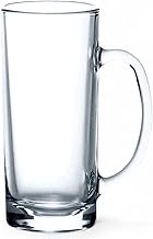 Takumistyle Select Beer Mug, Beer Glass, Stein, Diameter 2.6 x Height 5.6 inches (65 x 141 mm), 9.5 