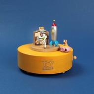 【玩具總動員】巴斯光年 繞圈音樂盒 迪士尼 | Wooderful life