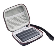 Suitable for Samsung T7 Shield Solid State Drive Protective Case T9 Hard Drive Bag touch Shock-resis