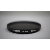 Zomei - Infrared IR 52 mm 52mm Filter 850nm 850