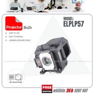 For Epson projector lamp ELPLP57 EB-465i/455Wi/460/H318A