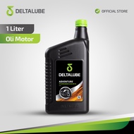 Deltalube Adventure 731 Super SAE 20W-50 Motorcycle 1 Liter