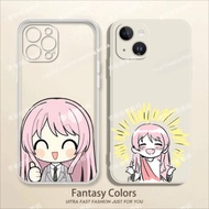 Qianzao Aiyin Q Version Phone Case Suitable for Xiaomi 15U 14Pro 13Pro Redmi 14C Note 14Pro+13Pro