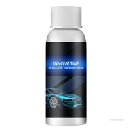 Headlight Coating Refinisher Clean Polishing & Glass Coating for New Car Lights Protection JTF-VN