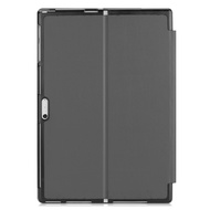 Microsoft Surface Pro Gen 4 5 6 Flip Case Cover Leather Casing Bookcover Slot Pen