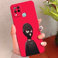 Case Untuk Infinix Hot 10s (X689B) - Eksotik - Casing Infinix Hot 10s - Bahan Premium - Kesing Infin