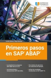 Primeros pasos en SAP ABAP Cyrille Debacq