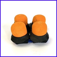 ◊ ❑ ⌹ [FCR AGRIVET] 1 Set Rubber Big Gloves Gamefowl / Fighting Cock Gloves / Manok Panabong