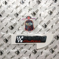 57G Original "Racing Sixties" Sprint Sticker