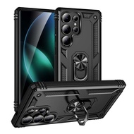 Armor Phone Case For Samsung A50 A50S A30S A22 A23 A24 A25 A26 A17 A32 A33 A34 A35 A36 A55 A41 A42 M