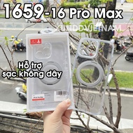 [Giao Hỏa Tốc] Ốp lưng XUNDD iPhone 16/ 16 Pro/ 16 Plus/ 16 Pro Max/ 15/ 14/ 13 Series (ZERO SENSE S