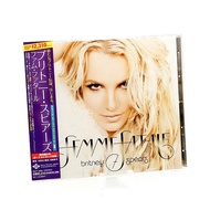 CD / BRITNEY SPEARS-FEMME FATALE BONUS TRACK