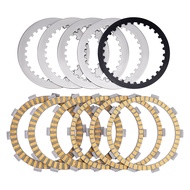Motorcycle Friction Plate And Steel Clutch Plate Kit for CFMOTO 450SR CF400-6 2022