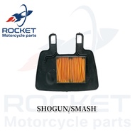 ( 5pcs) Air Filter for SMASH 110 115 /RAIDER J110 / SHOGUN 125 Air Filter
