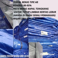 Plastic Tarpaulin Size 4X8 Type A8