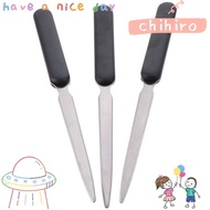 CHIHIRO 3 Pieces Letter Opener Letter Opener, Stainless Steel Humanized Open Letter, Handle 3 Pieces