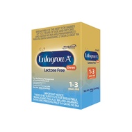 Enfagrow A+ Three Lactose Free 900g 1-3 Years Old for Dietary Management of Lactose Intolerenace