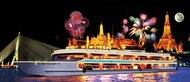 Chao Phraya White Orchid Cruise in Bangkok