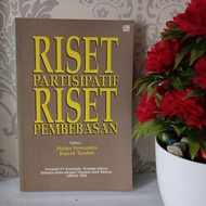 ORIGINAL BOOK - PARTICIPATIVE RESEARCH ADDITION RESEARCH