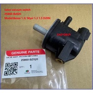 valve vacuum switch  25860-Bz020 Model:Bezza 1.3/ Myvi 1.3 1.5 D20N