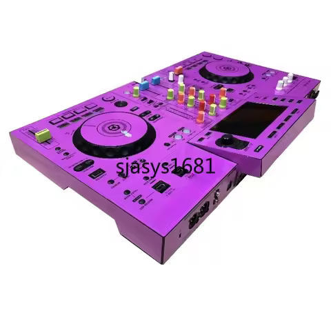 Suitable for XDJ-RX3 RR RX RX2 XZ all-in-one DJ controller, disc printer, fully enclosed protective 