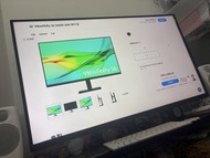 Samsung ViewFinity S6 32吋 QHD 顯示器
