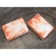 PETITGRAIN & NEROLI HANDMADE GLYCERINE SOAP BAR - THE SOAP CELLAR