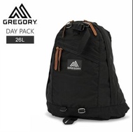 [預訂+100%全新正貨]日本直送Gregory Day Pack 26L Black 黑色背囊/背包 Backpack