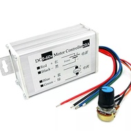 PWM 20A 9v 12v 15v 24v 48v 60v speed controller regulator dimmer