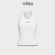 [Hàng mới về] Áo tank top 𝐖𝐎𝐖 𝐛𝐲 𝐍𝐇𝐀 𝐏𝐇𝐔𝐎𝐍𝐆 thun gân - P0025