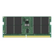 新風尚潮流【KVR64V52BD8-64】 金士頓 64GB DDR5-6400 SO-DIMM 筆記型 記憶體