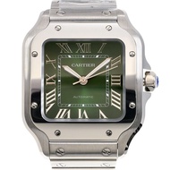 （現貨）全新 26年Date  CARTIER 卡地亞 SANTOS 山度士系列 WSSA0061