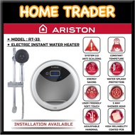 【 ARISTON 】✦ RT-33 ELECTRIC INSTANT WATER HEATER ✦ CONSTANT TEMPERATURE ✦ 16.4% ENERGY SAVING