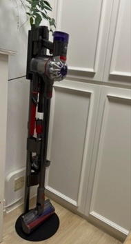 Dyson 吸塵機座連充電功能收納架