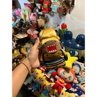 Domo Kun Keychain